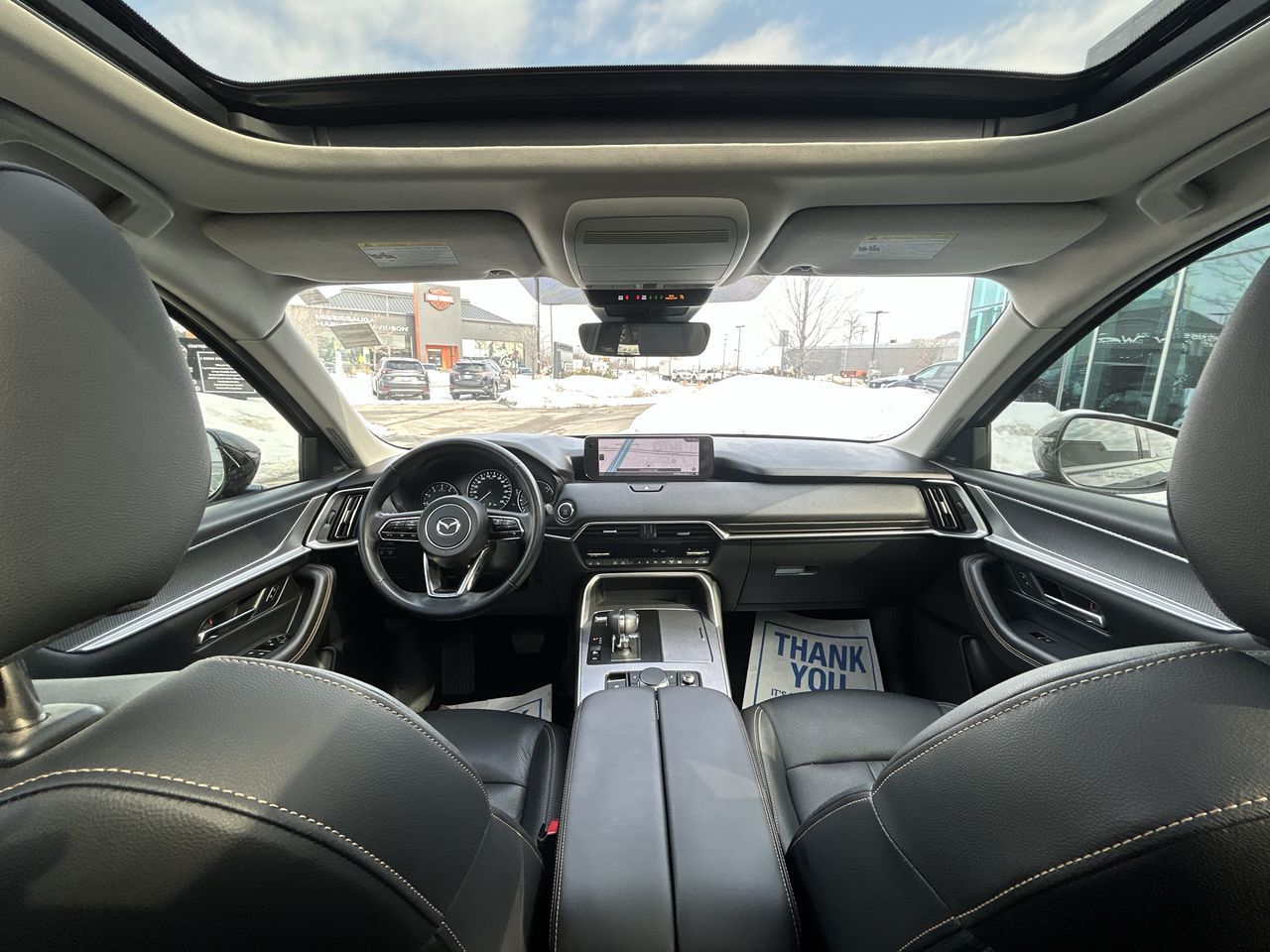 Mazda CX-90 MHEV  2024 à Mississauga, Ontario