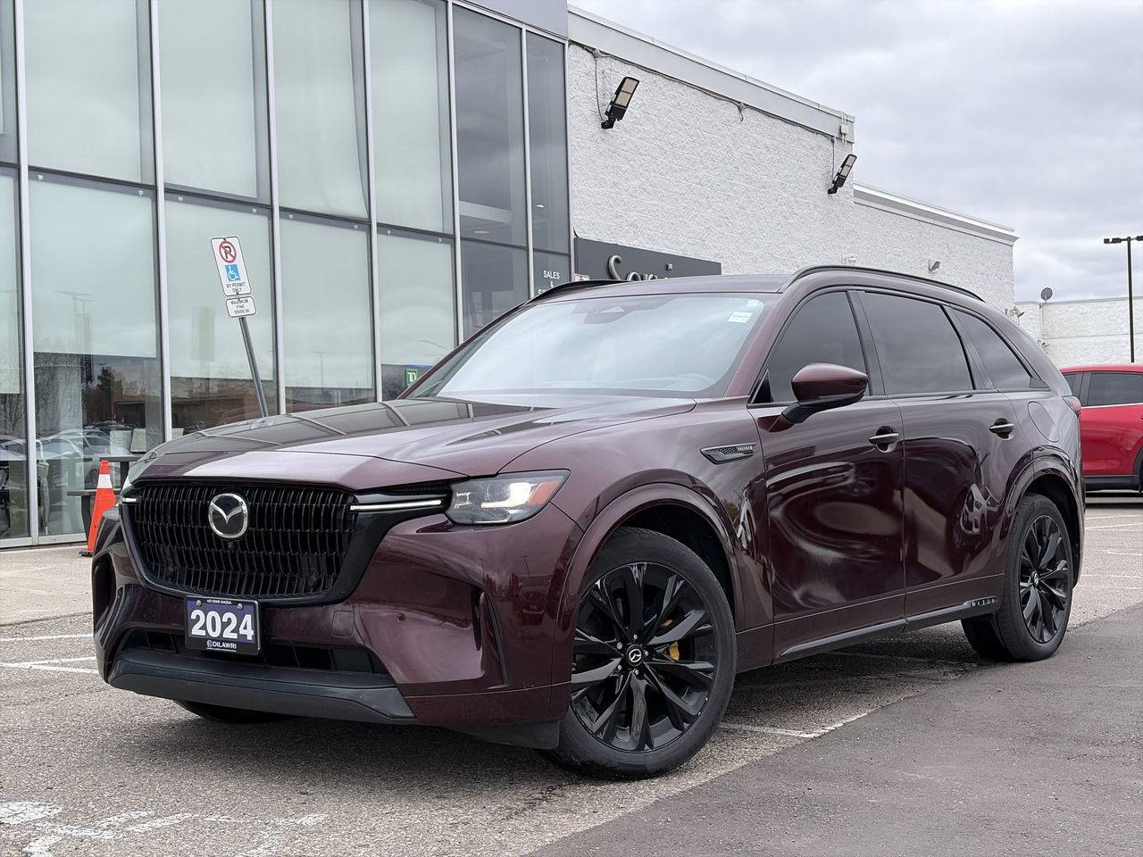 2024 Mazda CX-90 Signature