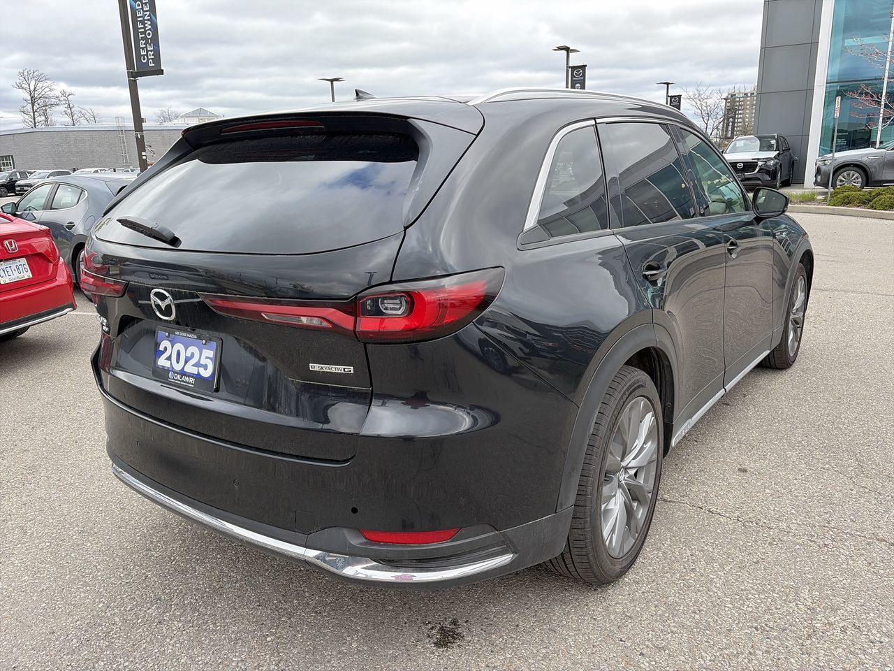 Mazda CX-90 MHEV  2025