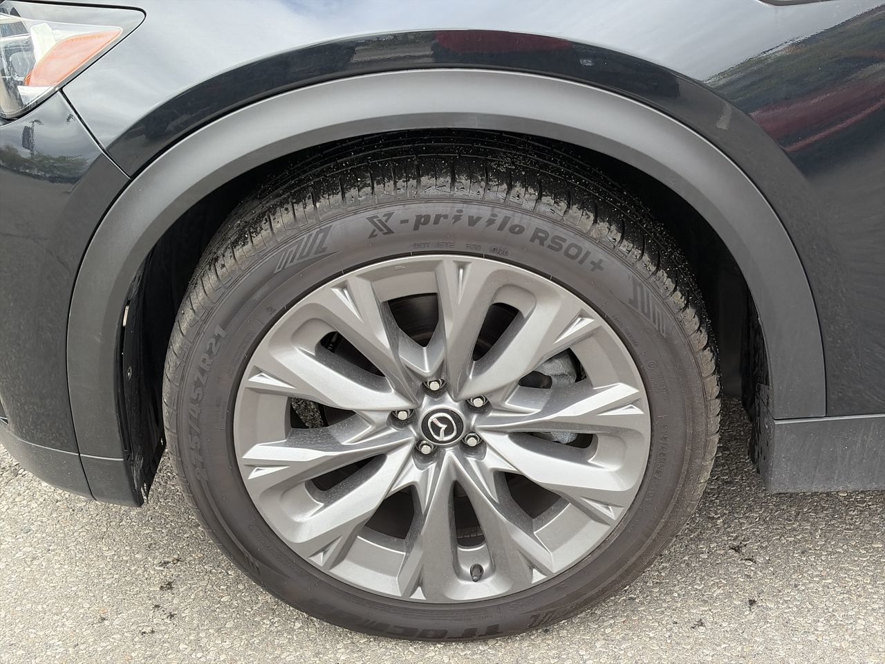 Mazda CX-90 MHEV  2025