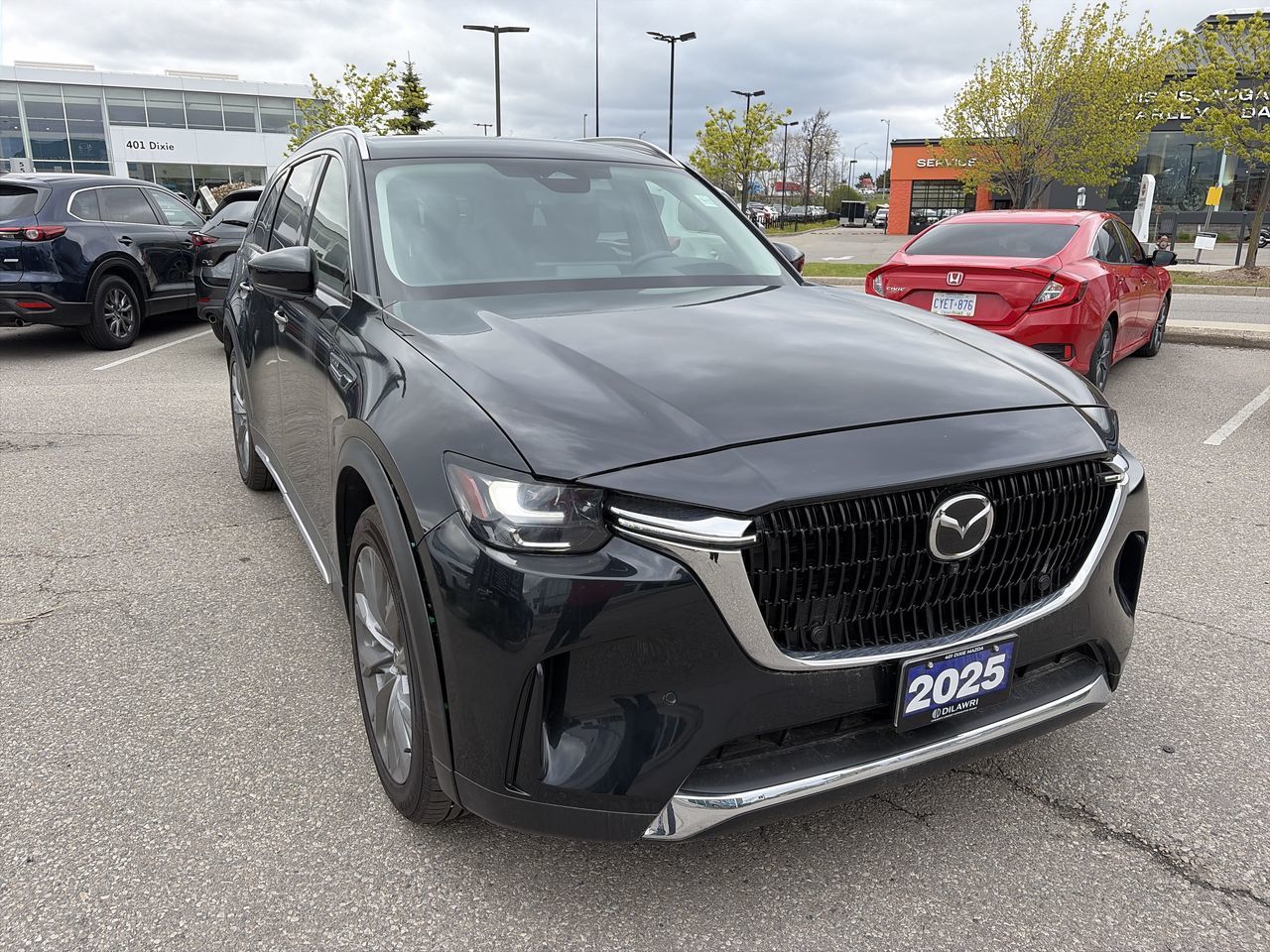 Mazda CX-90 MHEV  2025