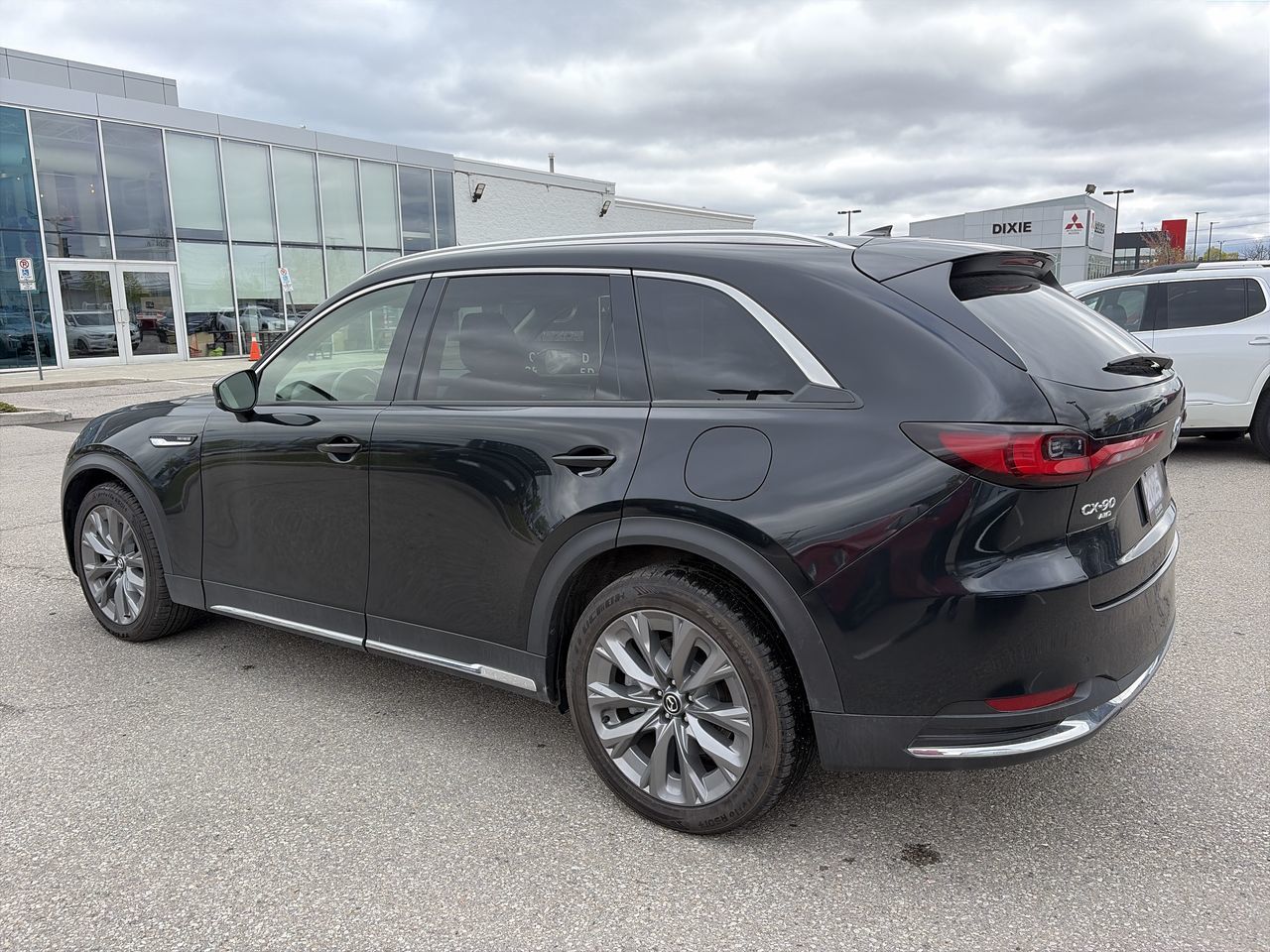 Mazda CX-90 MHEV  2025
