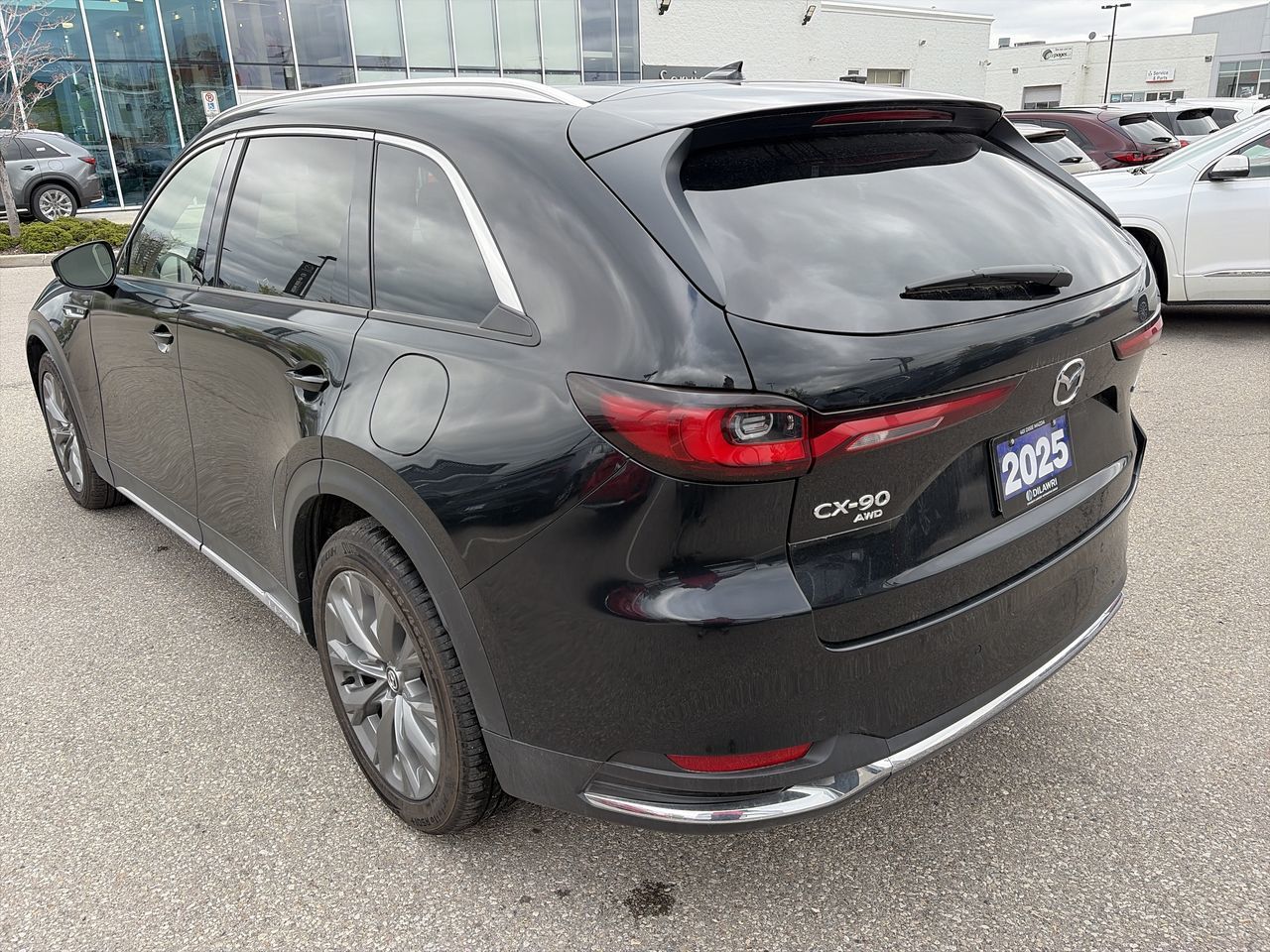 Mazda CX-90 MHEV  2025