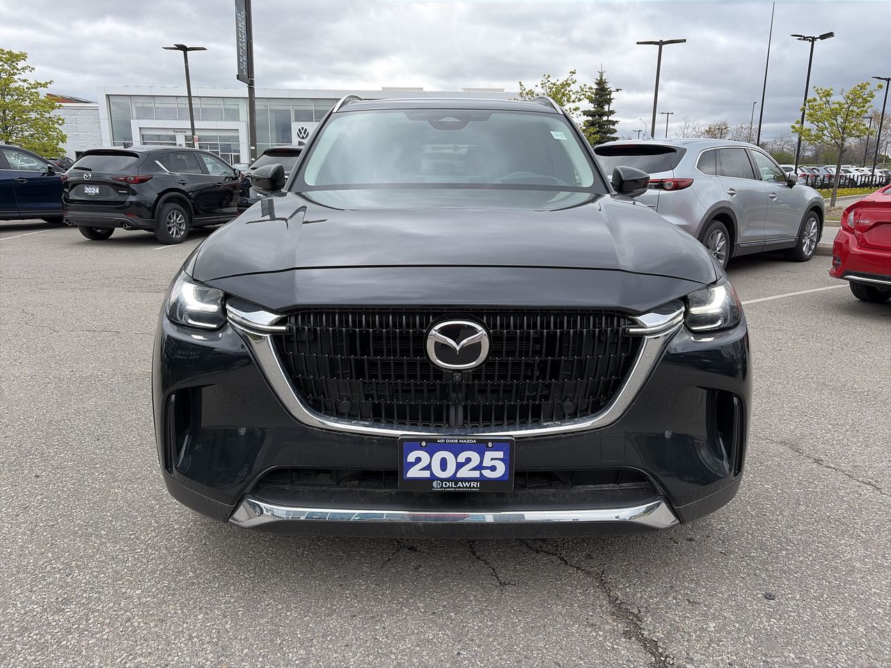 Mazda CX-90 MHEV  2025