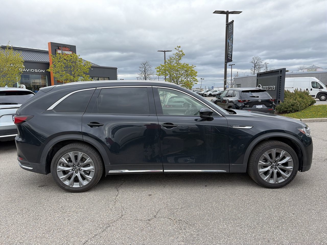 Mazda CX-90 MHEV  2025