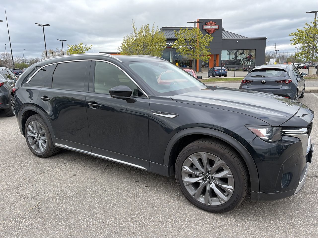 Mazda CX-90 MHEV  2025