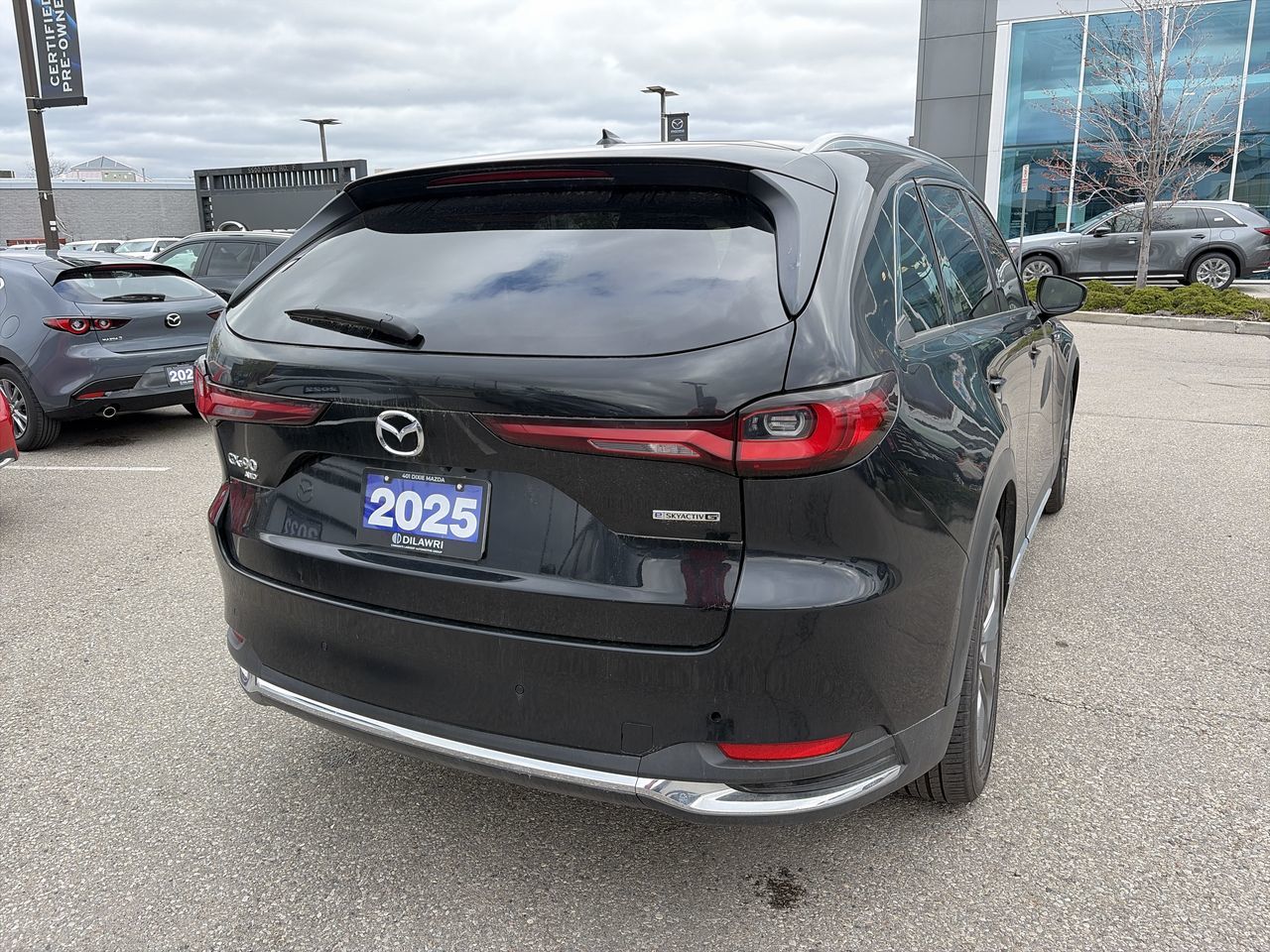 Mazda CX-90 MHEV  2025