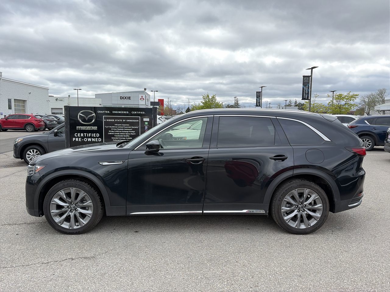 Mazda CX-90 MHEV  2025