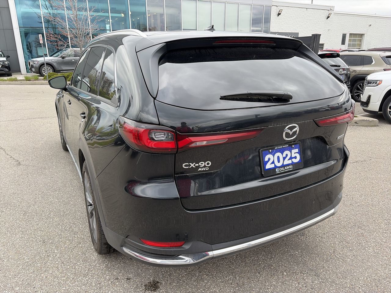 Mazda CX-90 MHEV  2025