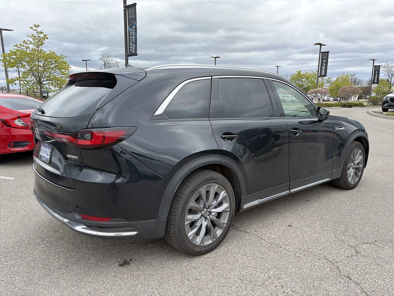 Mazda CX-90 MHEV  2025