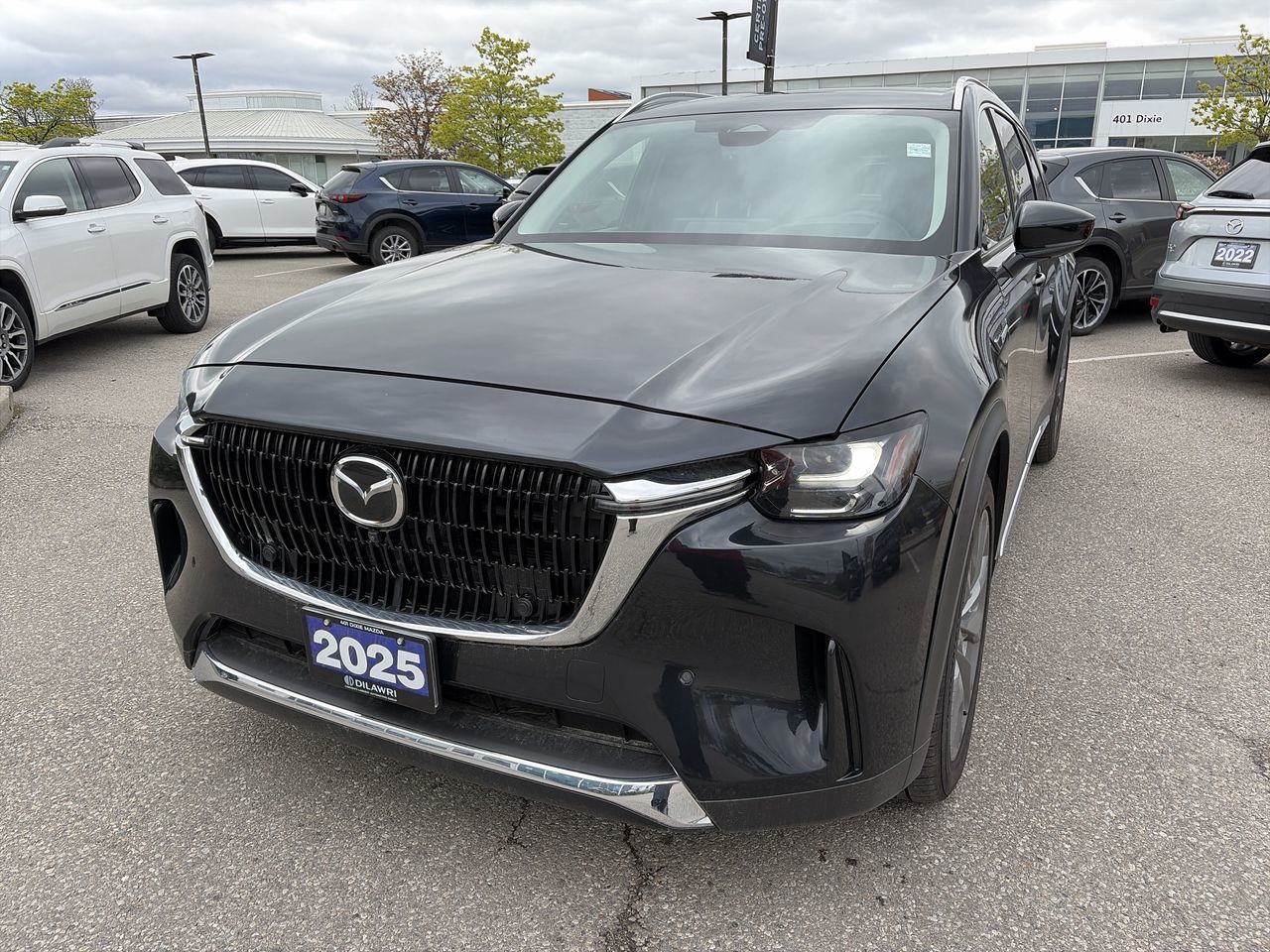 Mazda CX-90 MHEV  2025