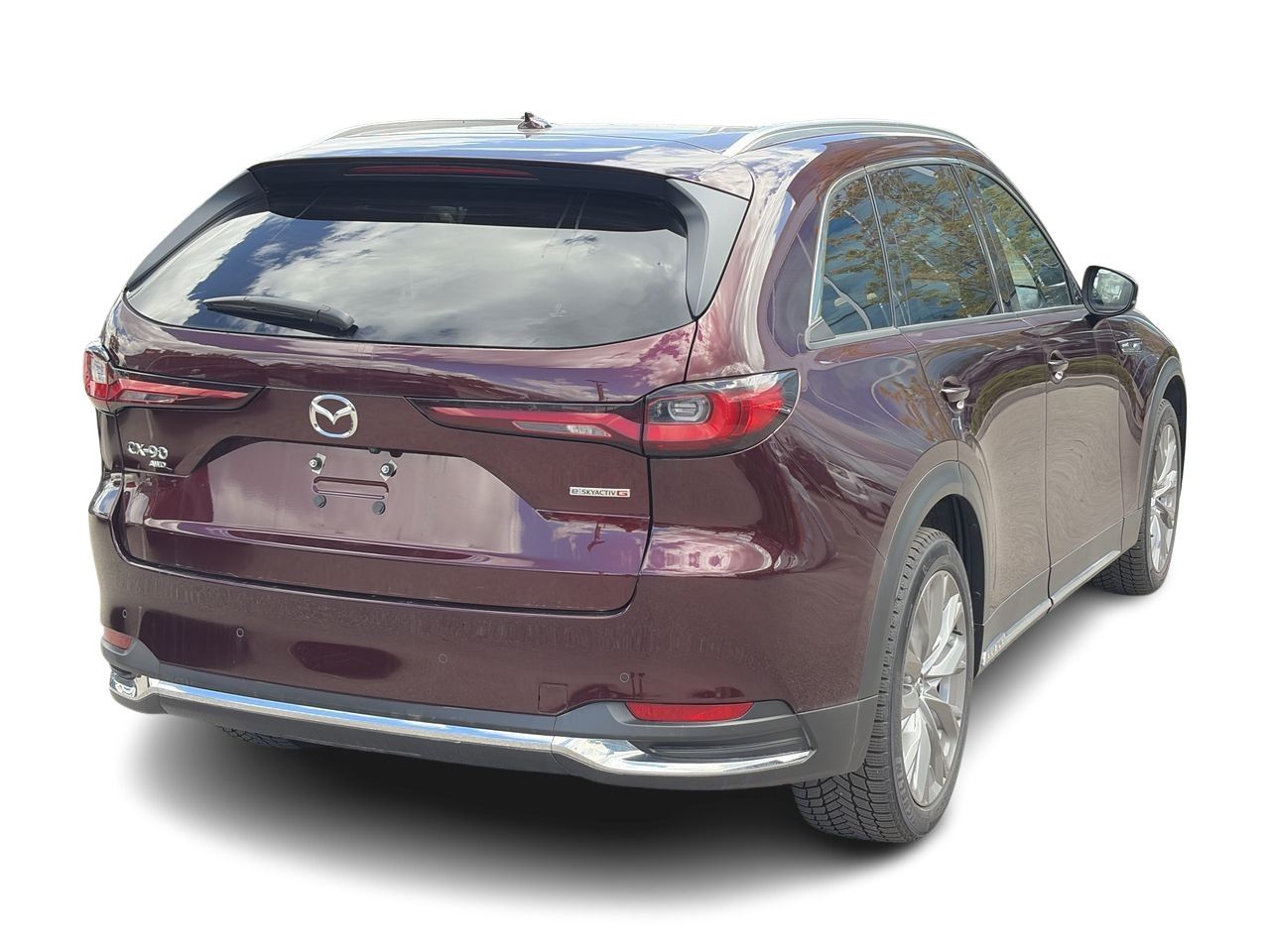 Mazda CX-90 MHEV  2025