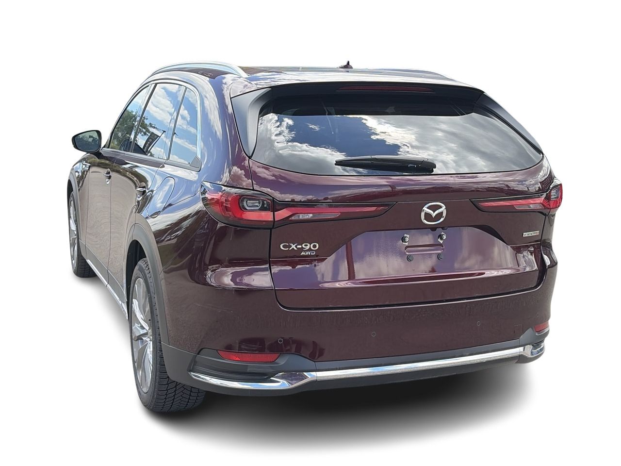 Mazda CX-90 MHEV  2025