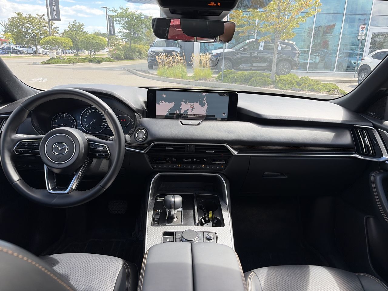 Mazda CX-90 MHEV  2025