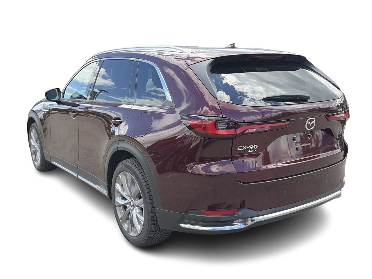 Mazda CX-90 MHEV  2025