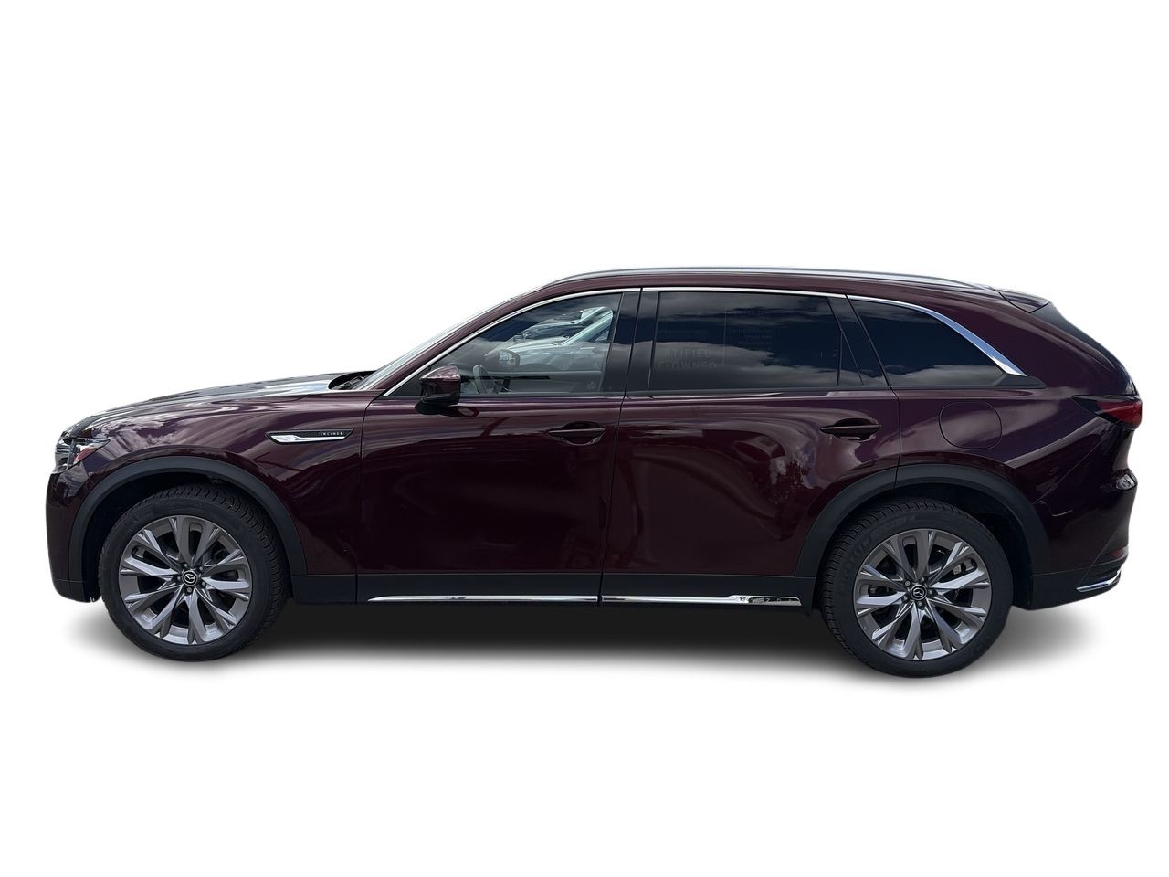Mazda CX-90 MHEV  2025