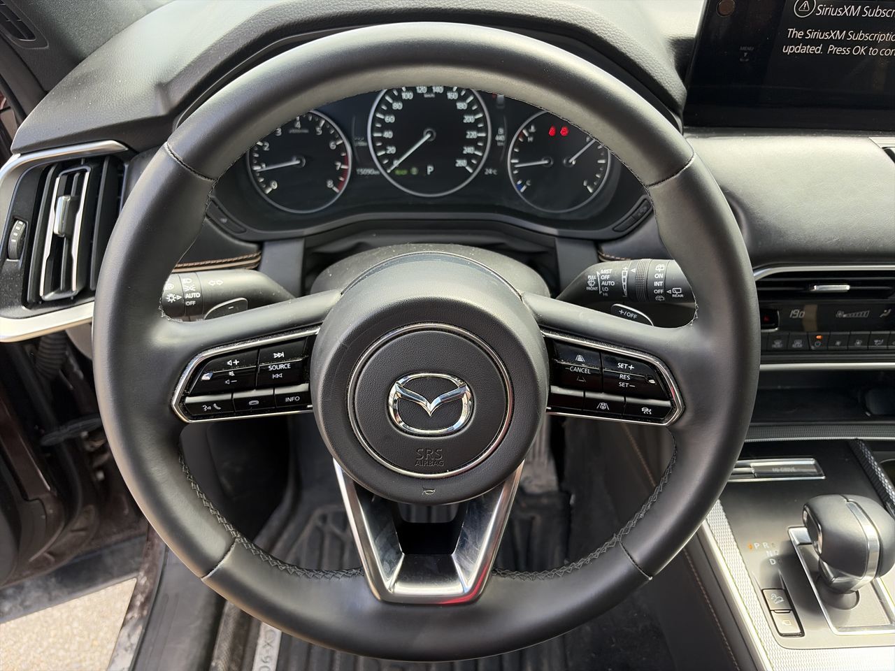 Mazda CX-90 MHEV  2025