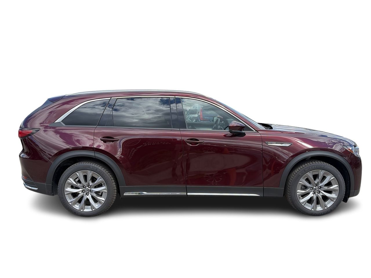 Mazda CX-90 MHEV  2025
