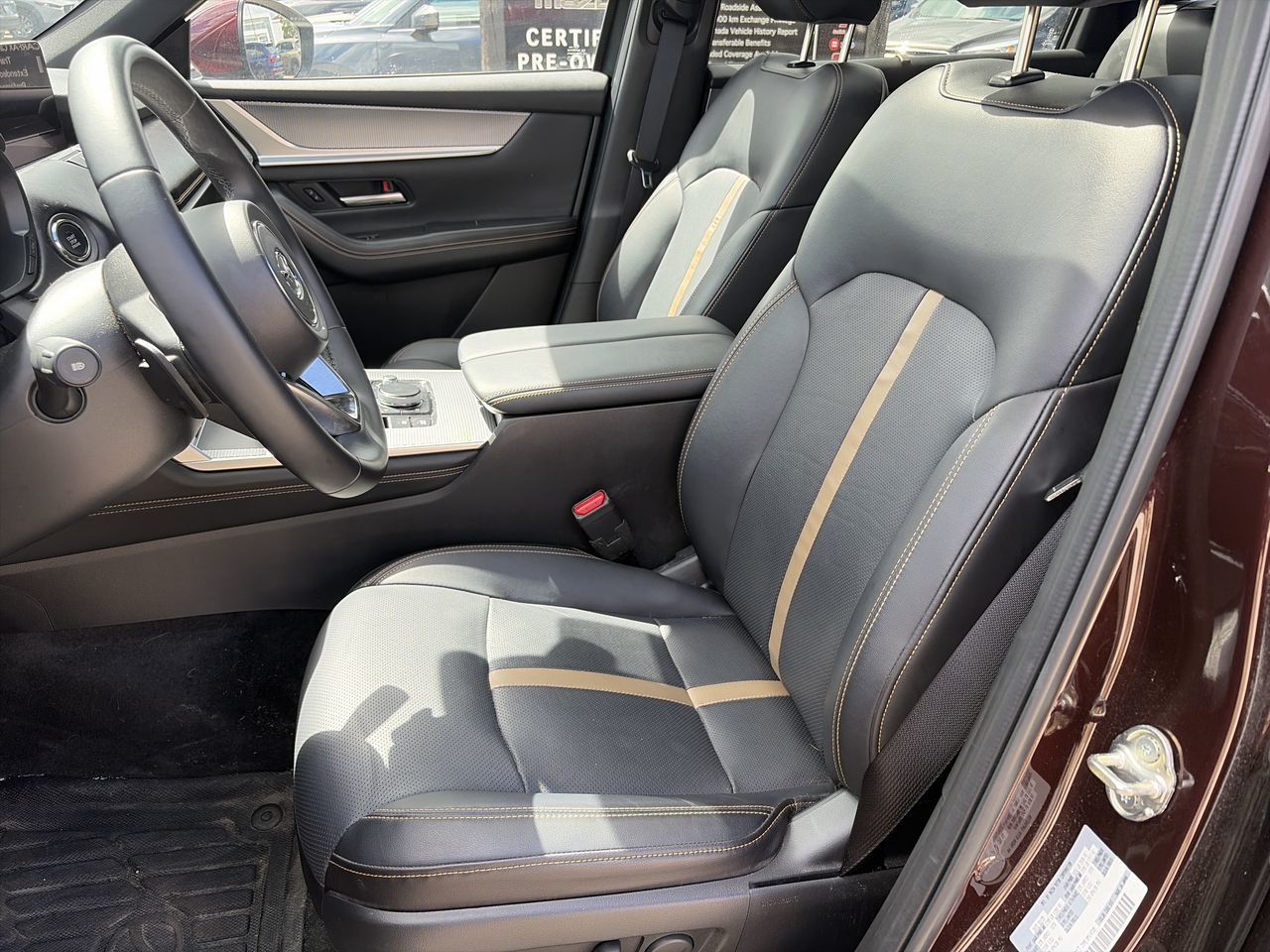 Mazda CX-90 MHEV  2025
