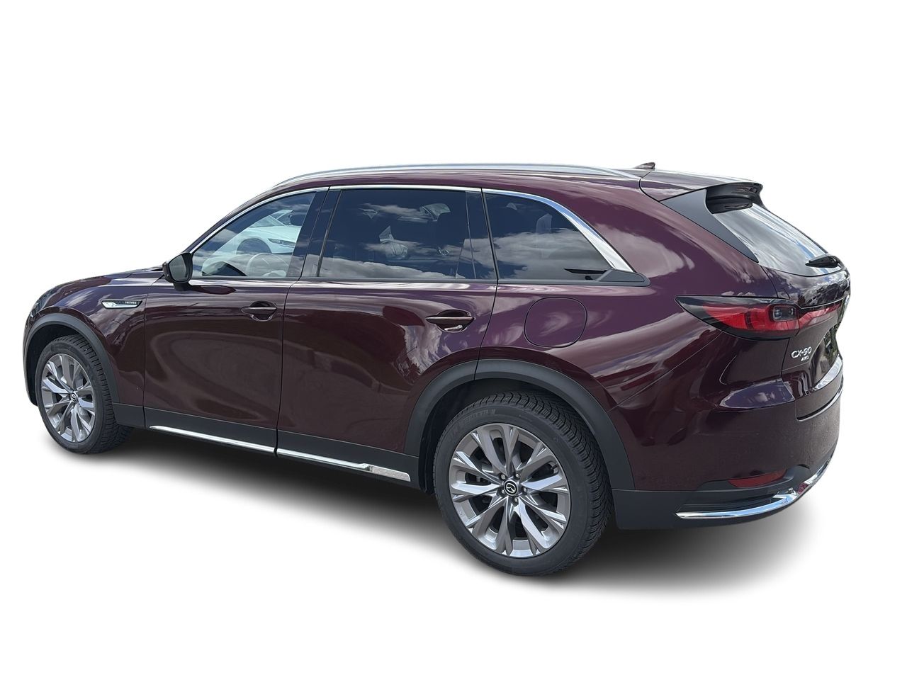 Mazda CX-90 MHEV  2025
