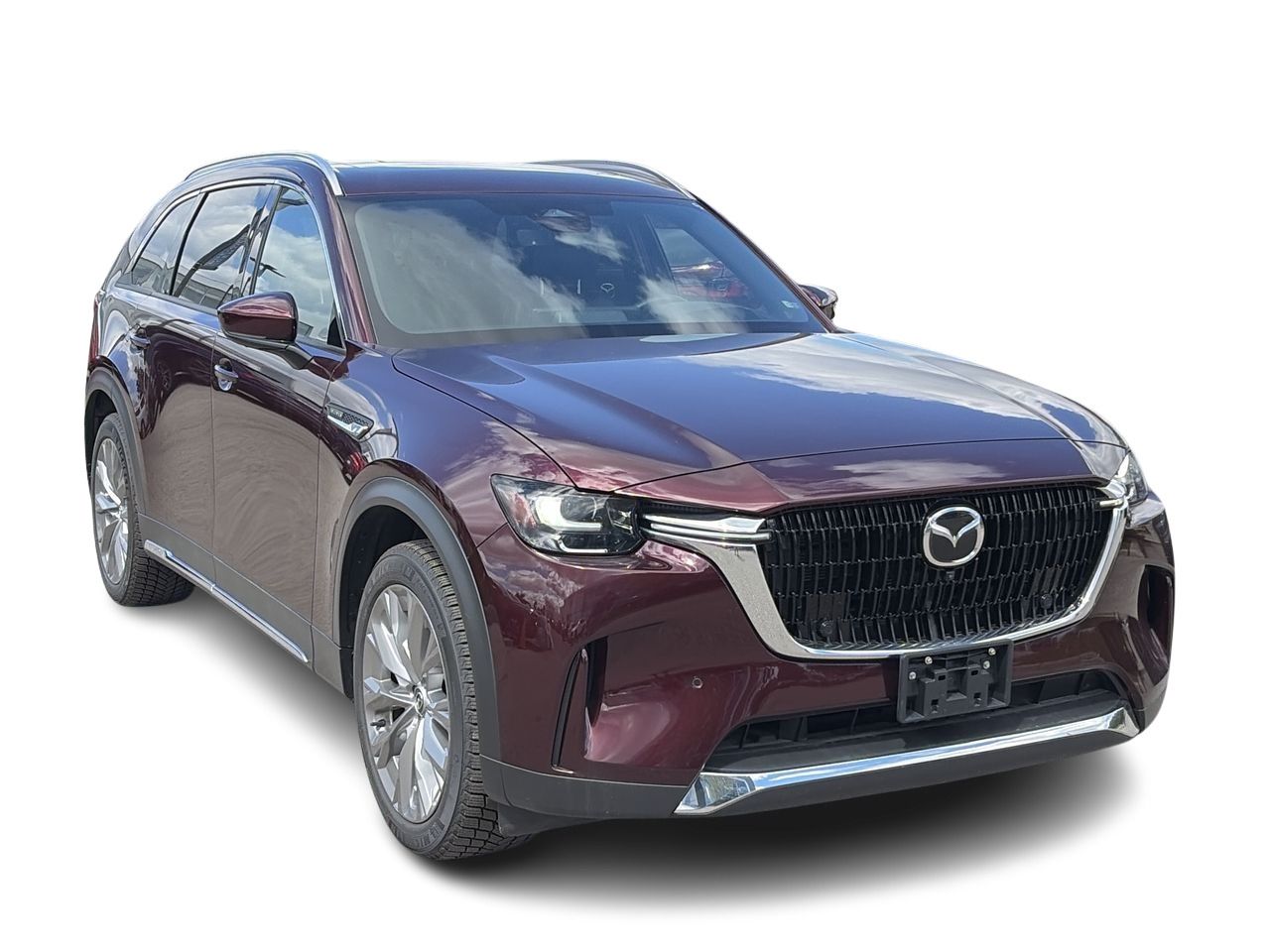 Mazda CX-90 MHEV  2025