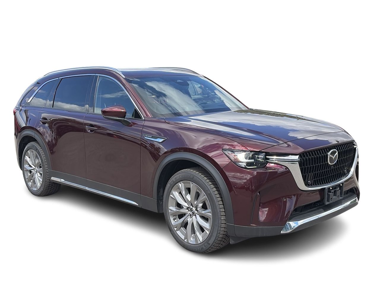 Mazda CX-90 MHEV  2025