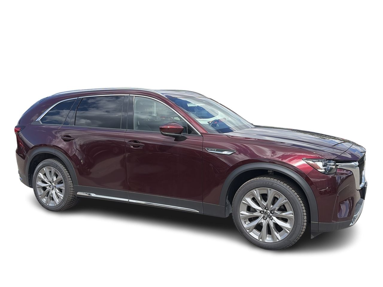 Mazda CX-90 MHEV  2025
