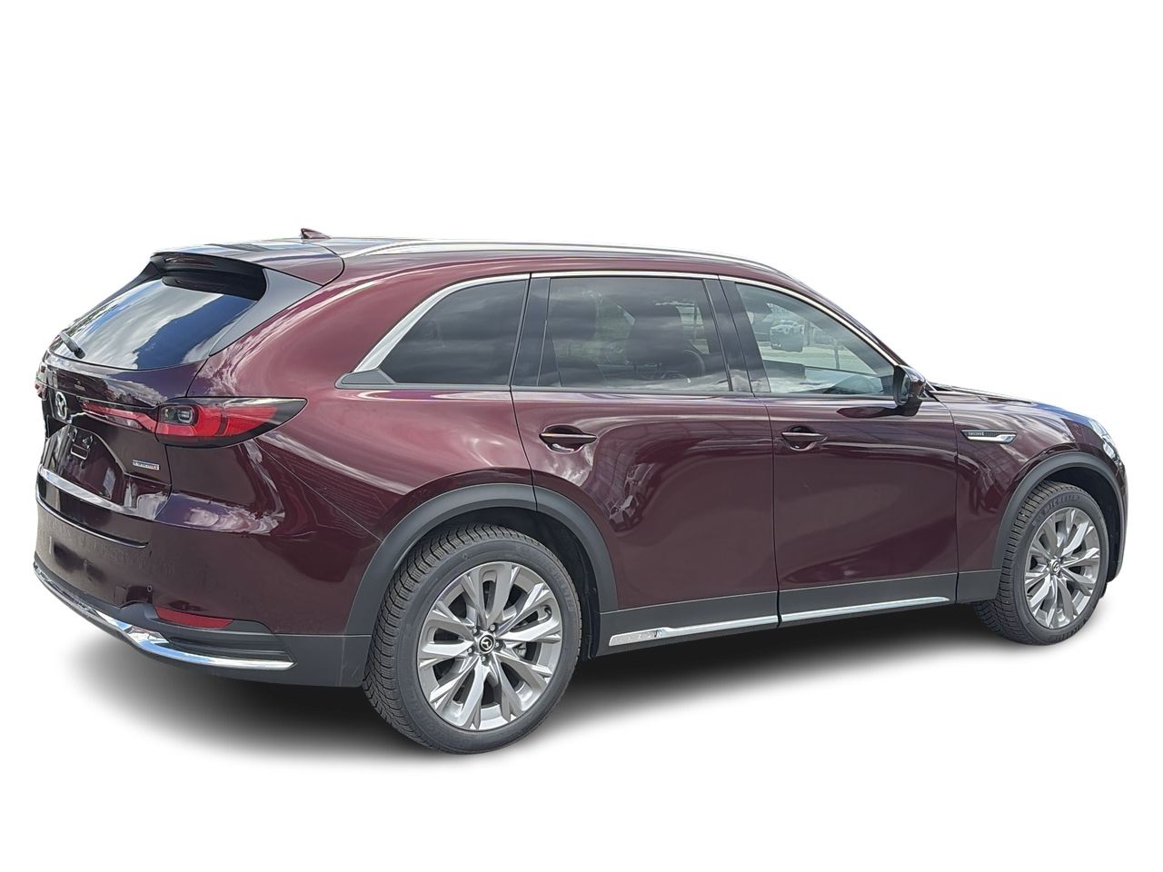 Mazda CX-90 MHEV  2025