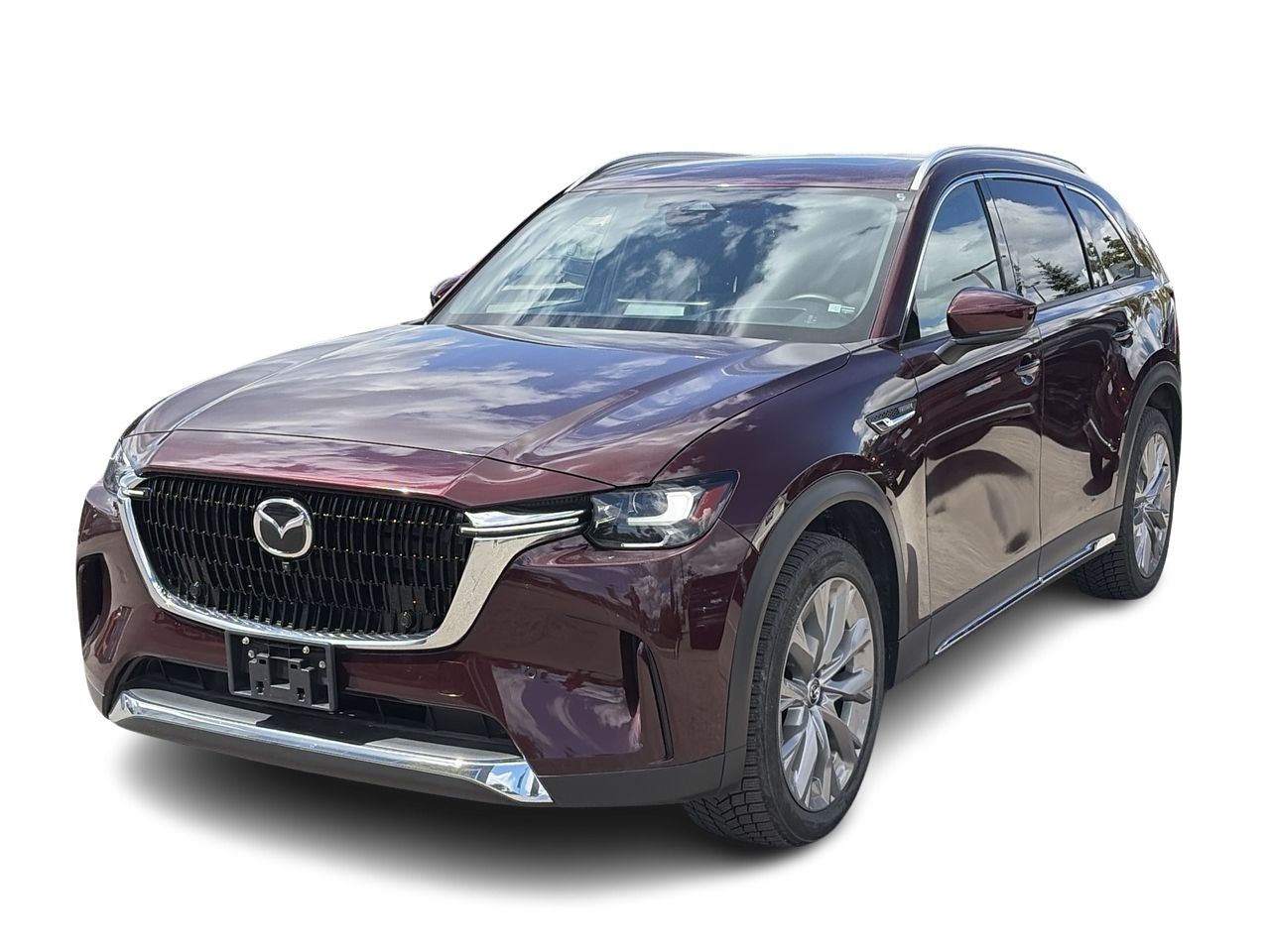 Mazda CX-90 MHEV  2025