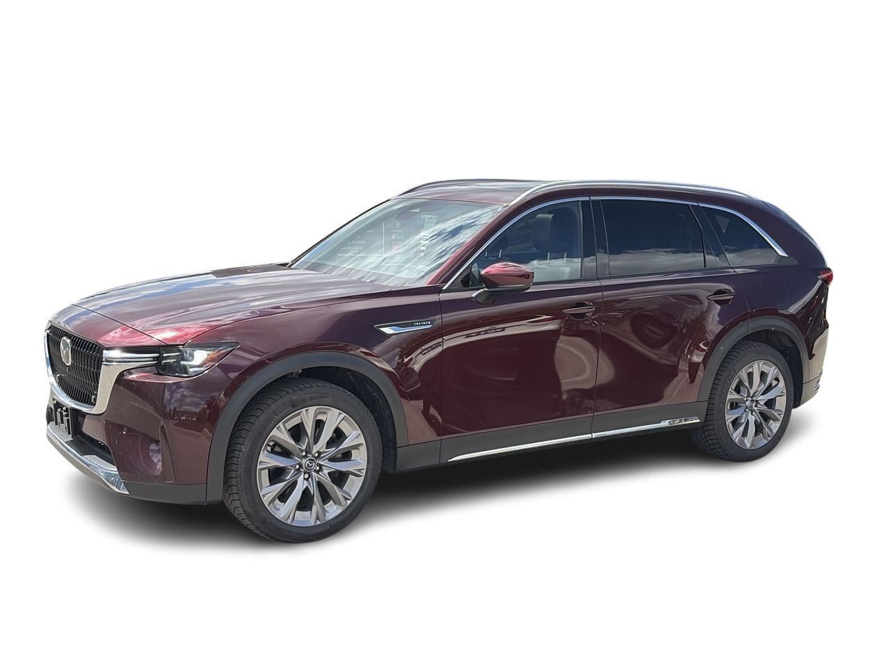 Mazda CX-90 MHEV  2025