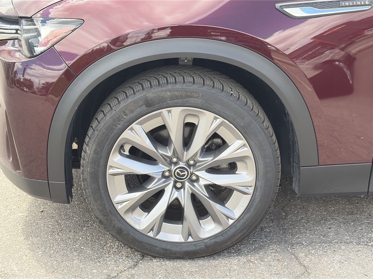 Mazda CX-90 MHEV  2025