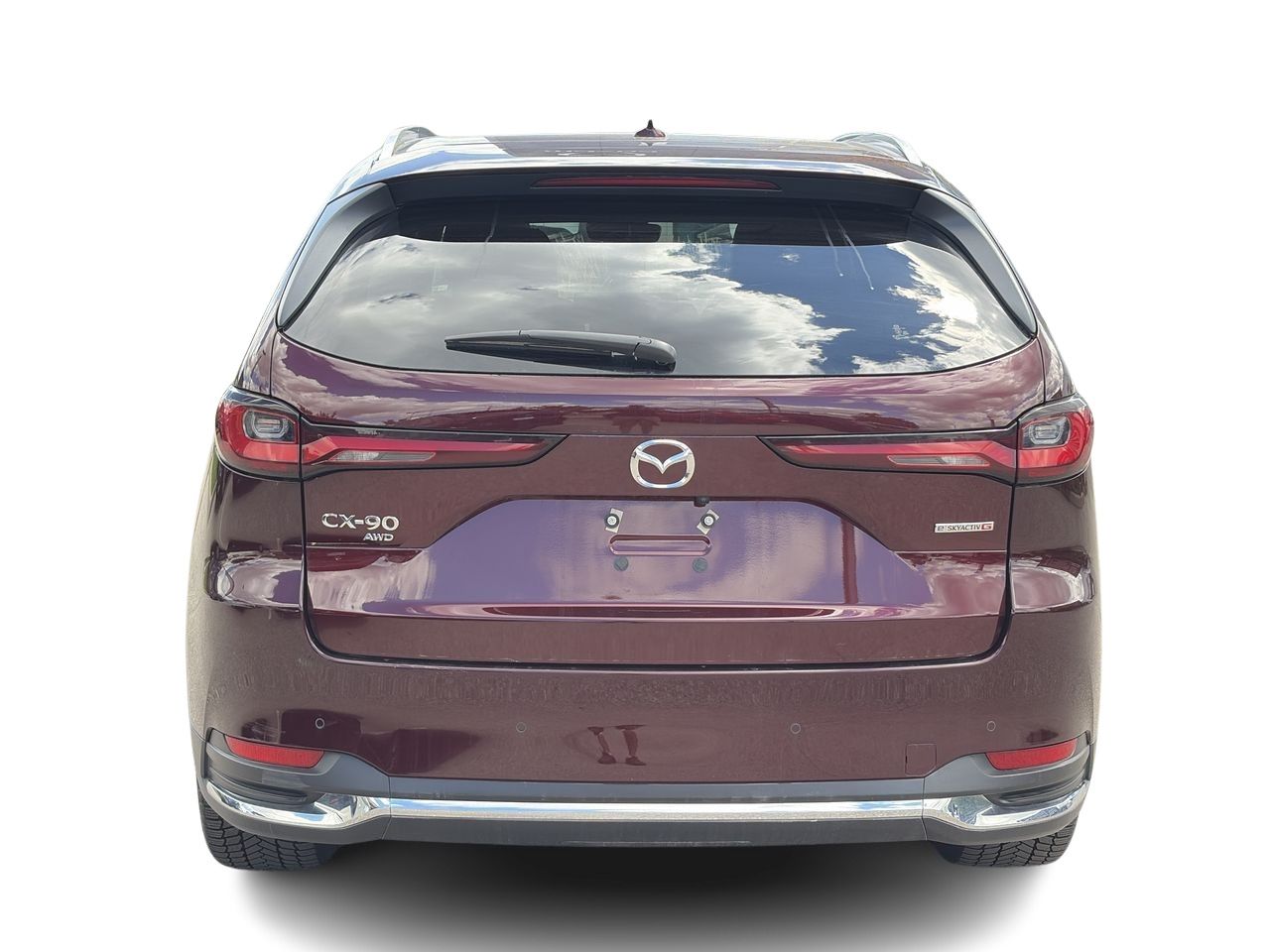 Mazda CX-90 MHEV  2025