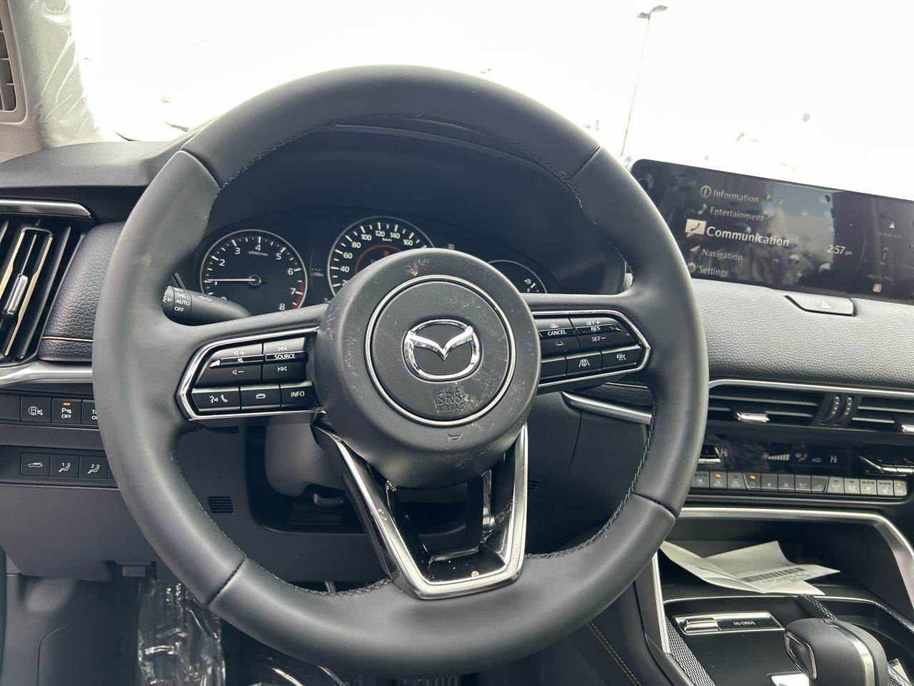 Mazda CX-90 Mild Hybrid  2026