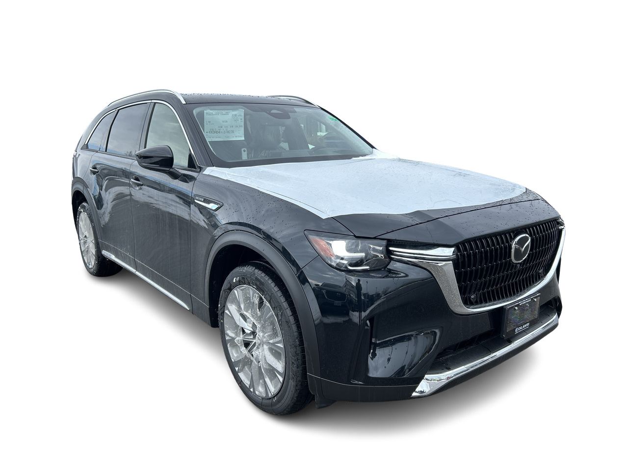 Mazda CX-90 Mild Hybrid  2026