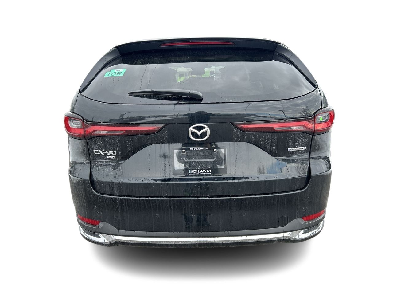 Mazda CX-90 Mild Hybrid  2026