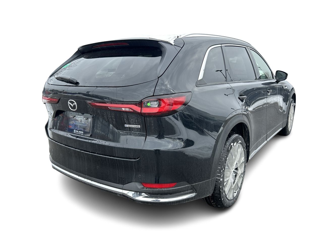 Mazda CX-90 Mild Hybrid  2026