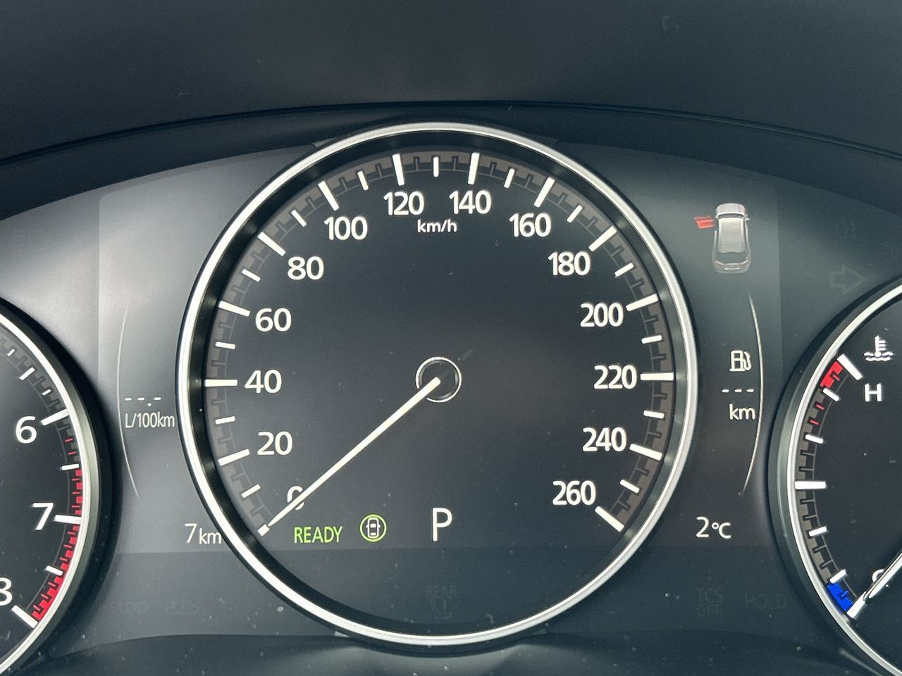 Mazda CX-90 Mild Hybrid  2026