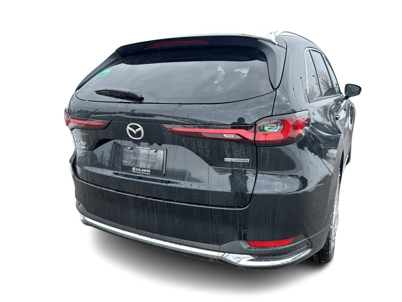 Mazda CX-90 Mild Hybrid  2026