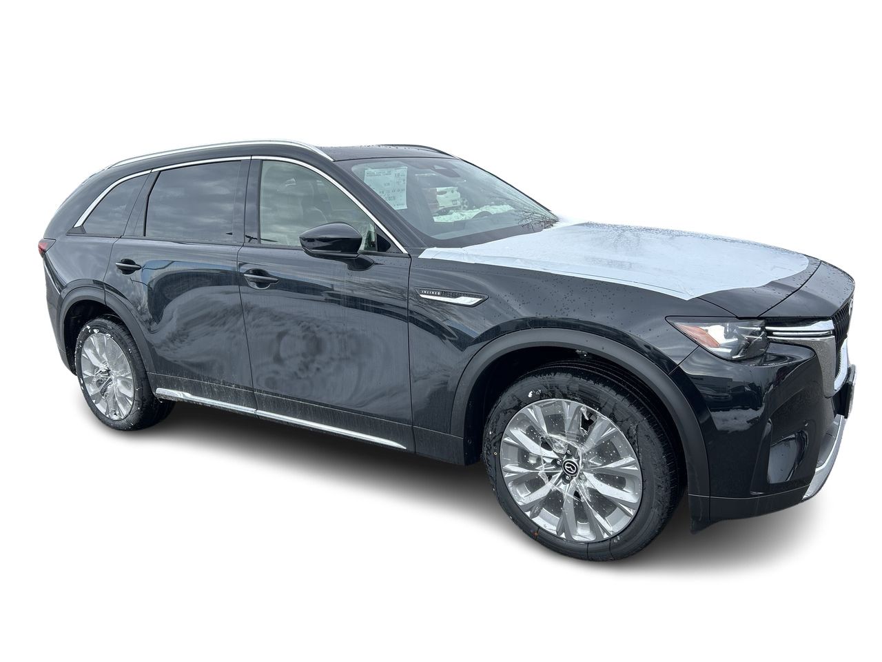 Mazda CX-90 Mild Hybrid  2026