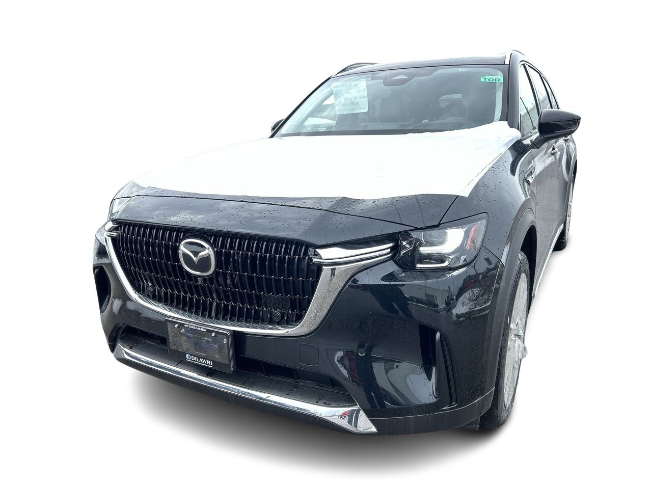 Mazda CX-90 Mild Hybrid  2026