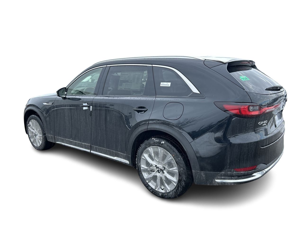 Mazda CX-90 Mild Hybrid  2026