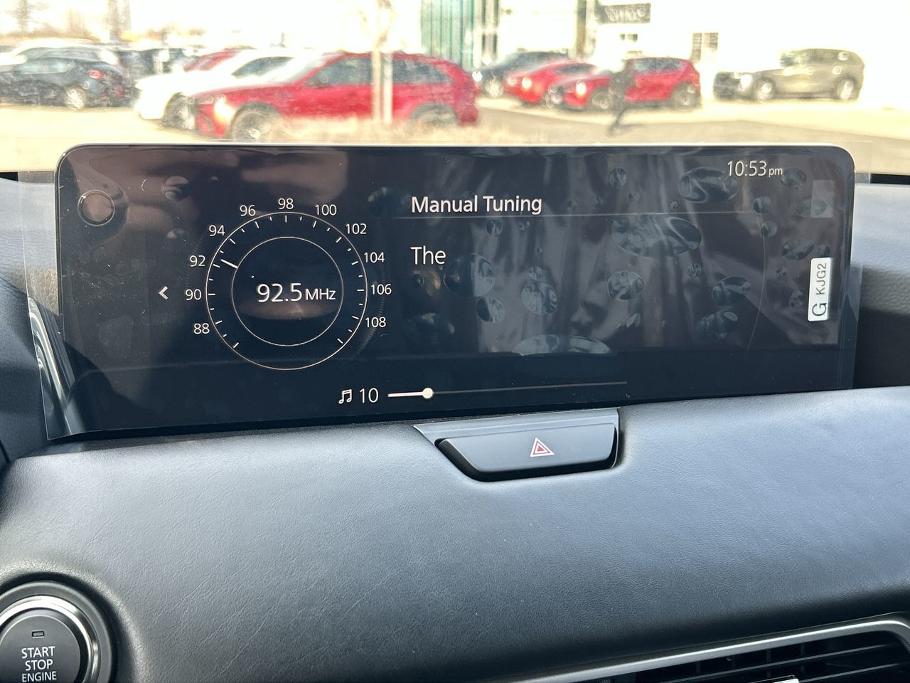 Mazda CX-90 Mild Hybrid  2026