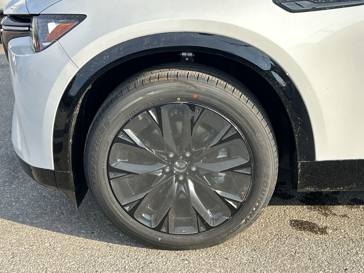 Mazda CX-90 Mild Hybrid  2026