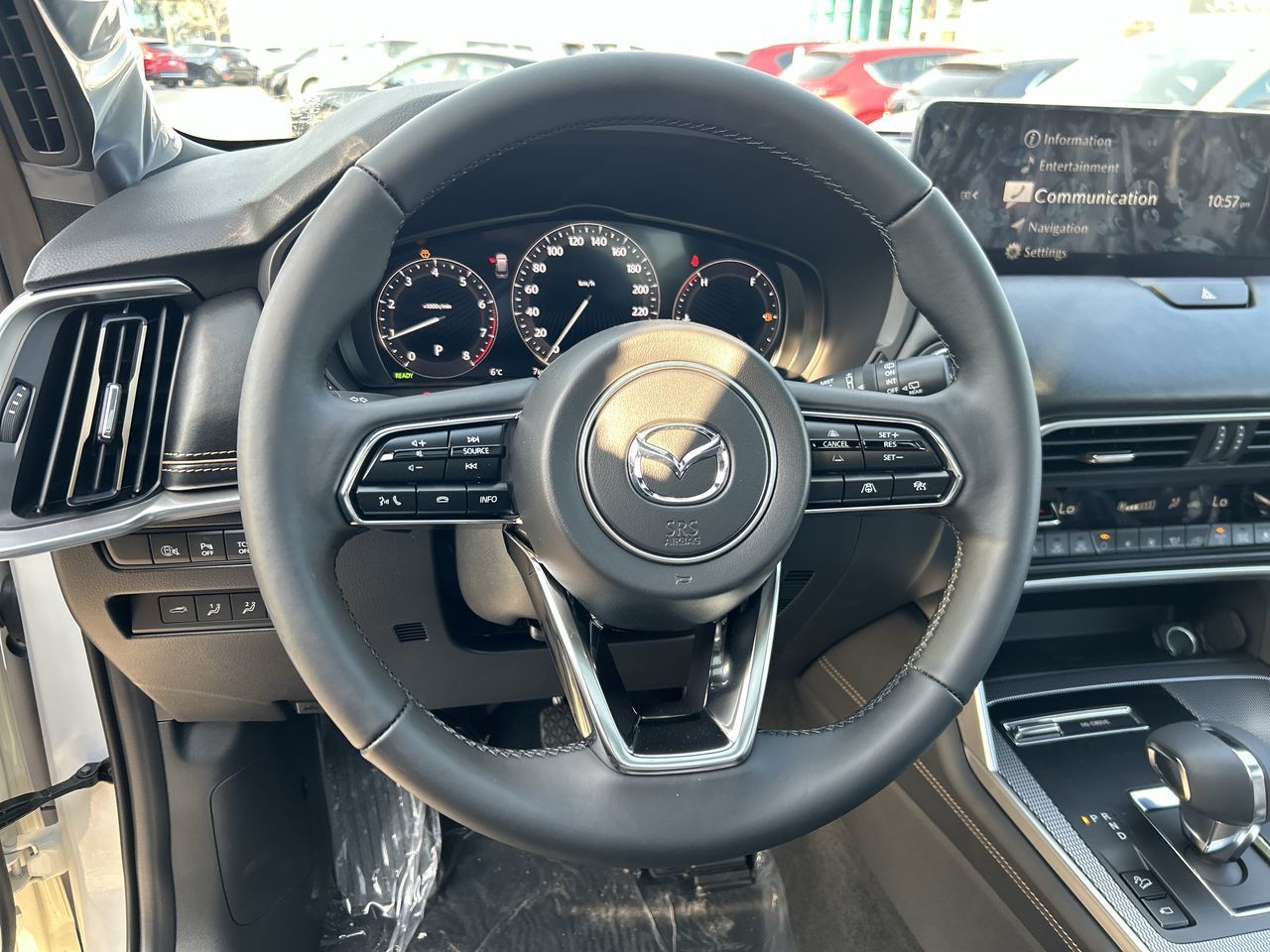 Mazda CX-90 Mild Hybrid  2026