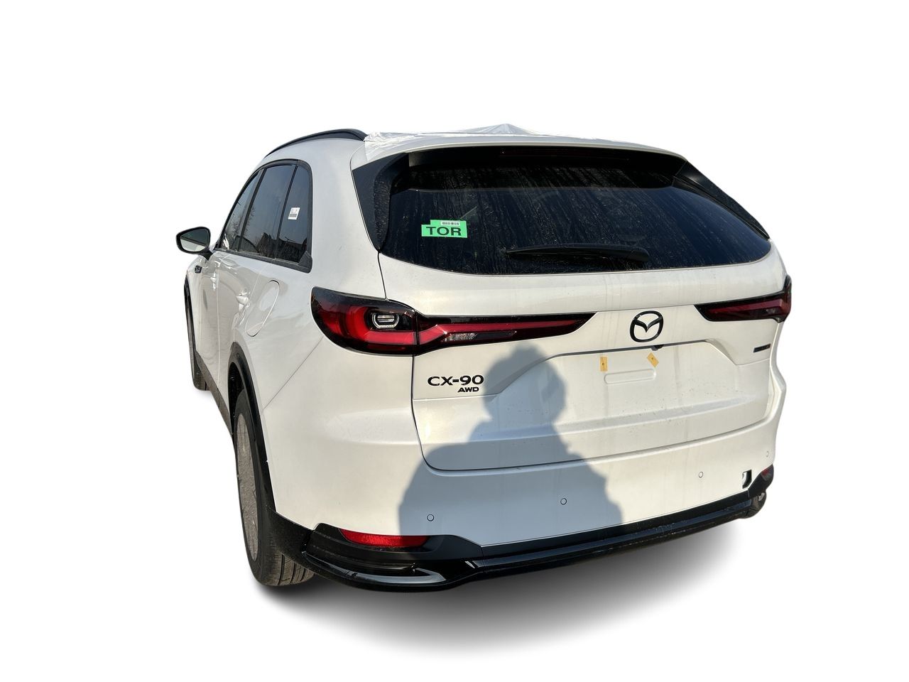 Mazda CX-90 Mild Hybrid  2026