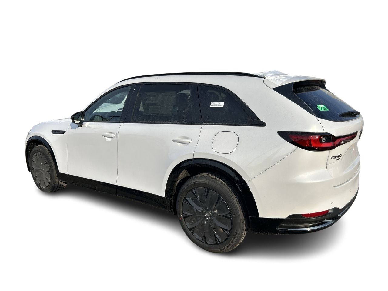 Mazda CX-90 Mild Hybrid  2026