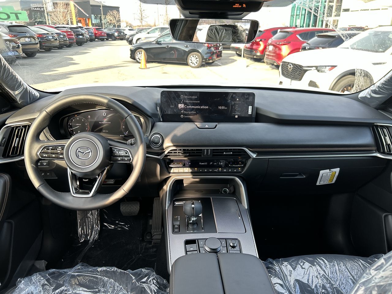 Mazda CX-90 Mild Hybrid  2026