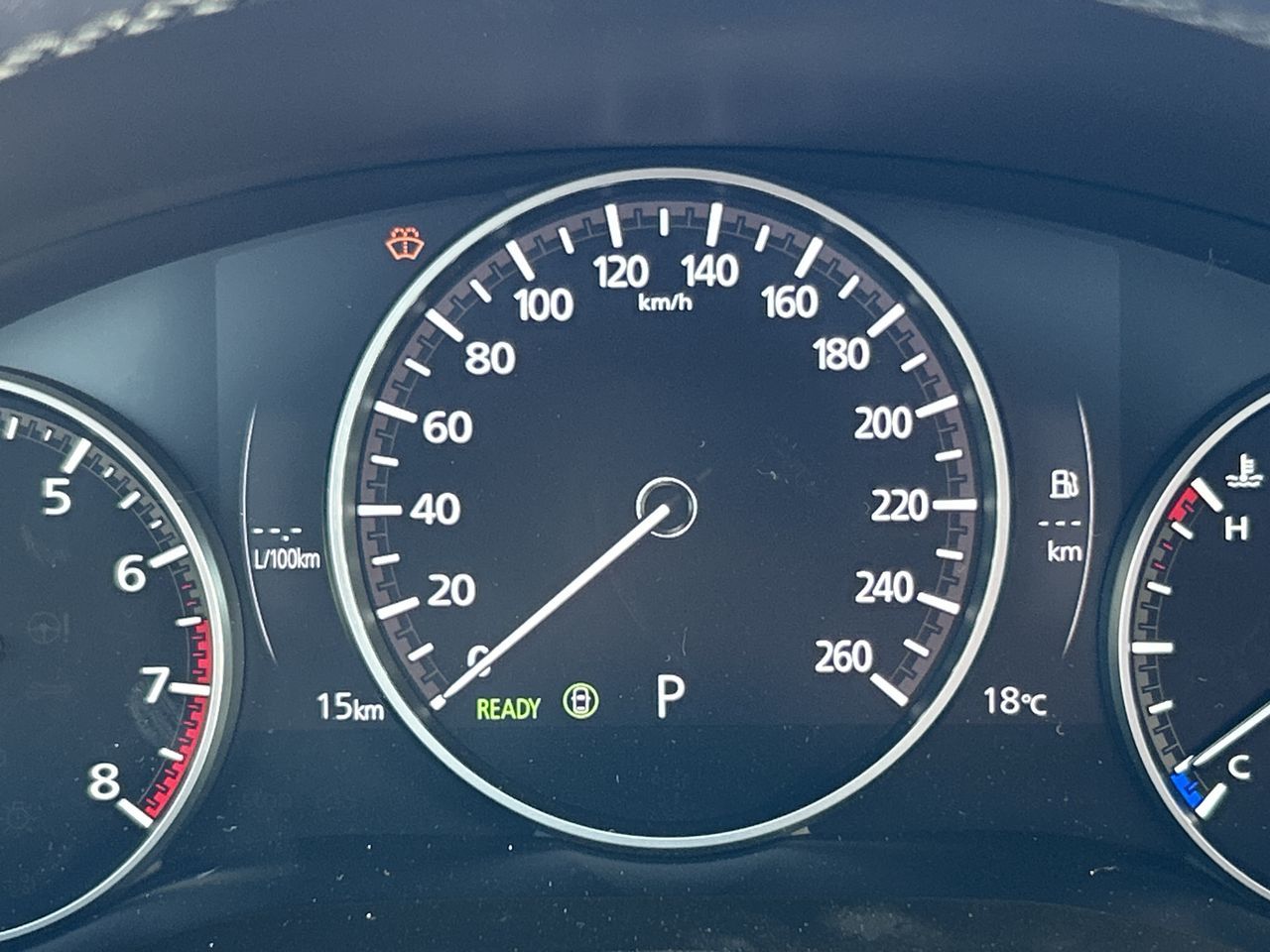 2026 Mazda CX-90 Mild Hybrid in Mississauga, Ontario