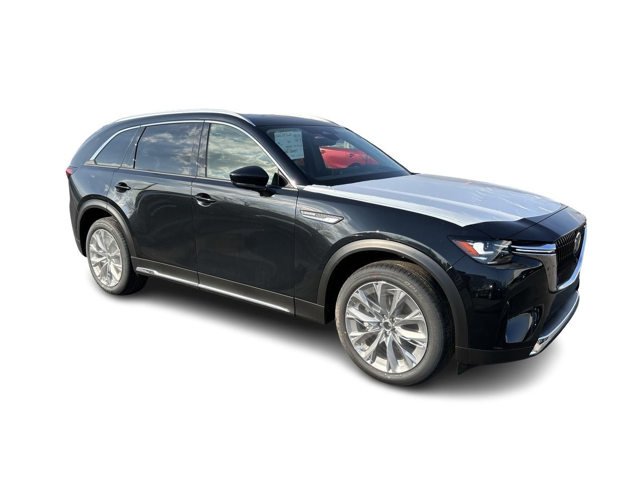 2026 Mazda CX-90 Mild Hybrid in Mississauga, Ontario