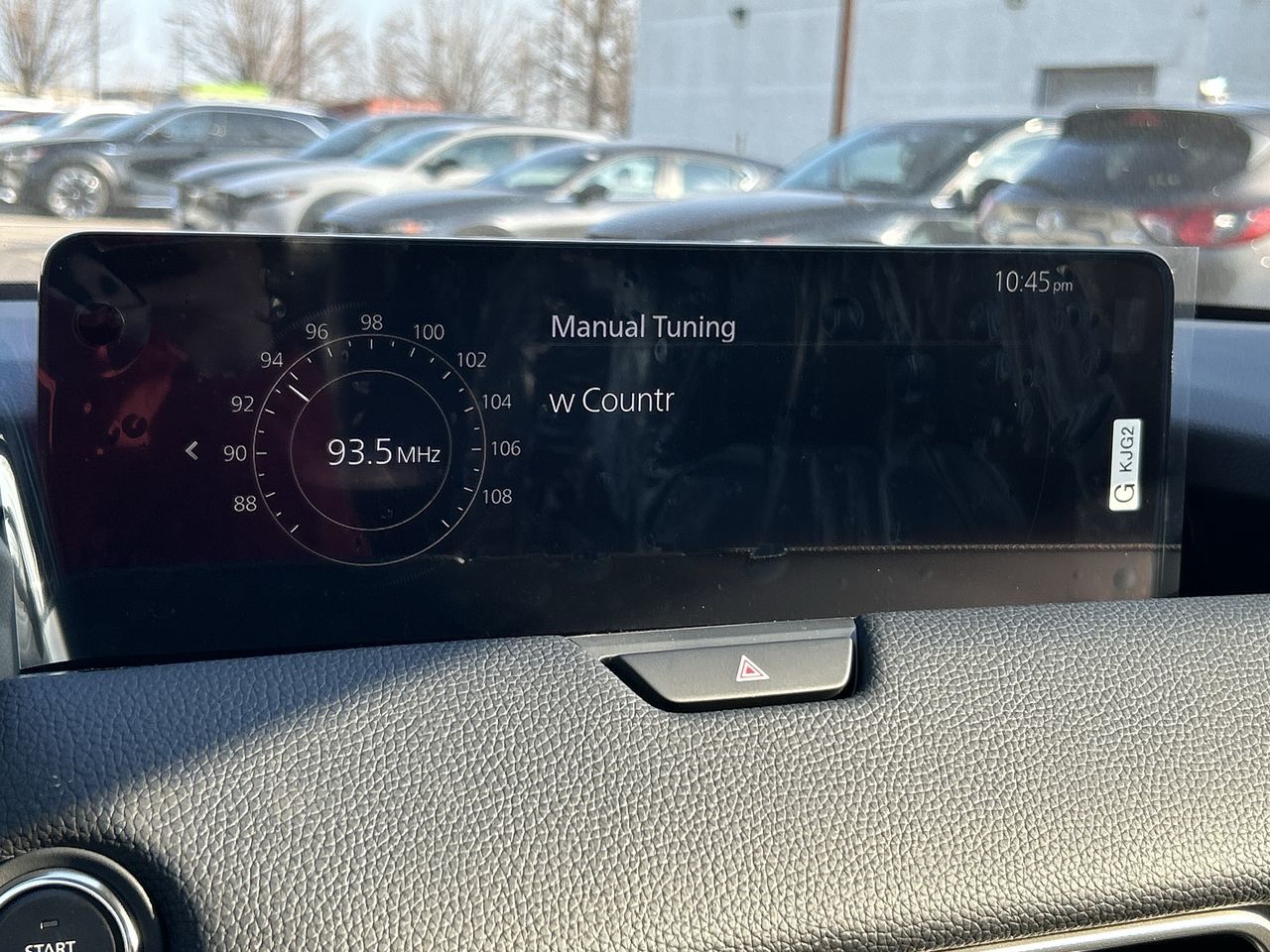 2026 Mazda CX-90 Mild Hybrid in Mississauga, Ontario